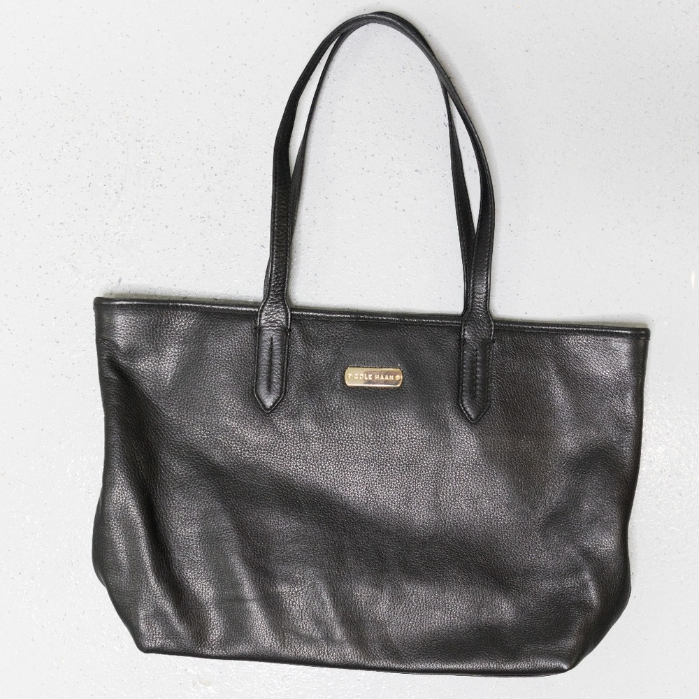 Cole Haan - Tote Bag - Black - Picture 3 of 7